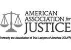 American Association for Justice | Formerly The Association of Trial Lawyers of America | ATLA